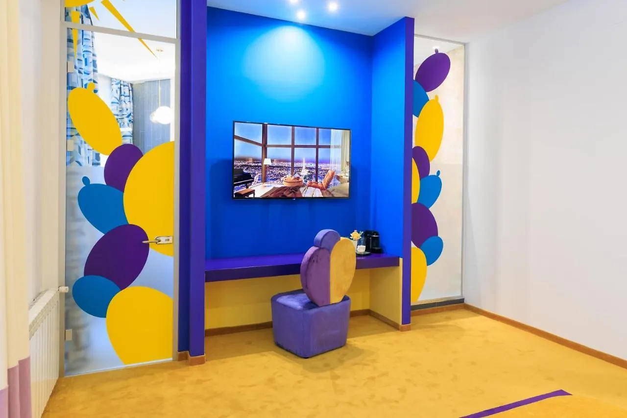 Hotel Vilacrosse Boutique Inn Bucharest