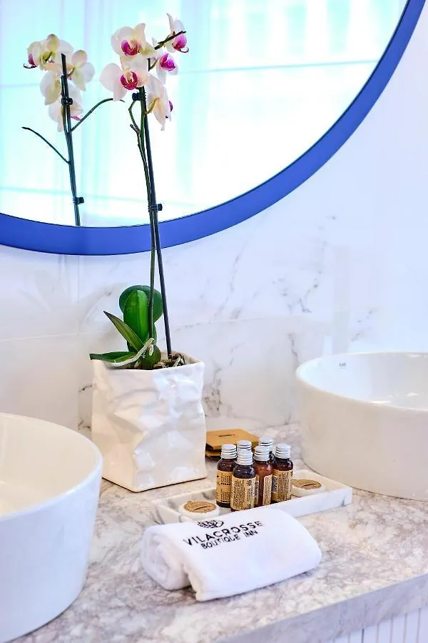 Vilacrosse Boutique Inn Bucharest