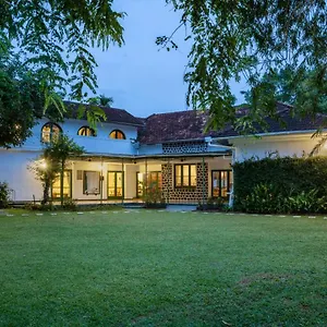 The Sacred Lotus Ayurveda Wellness Retreat Kochi