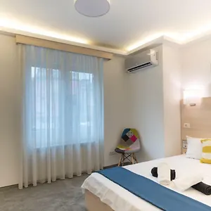  Apartment Mbm Studio Piata Romana Square