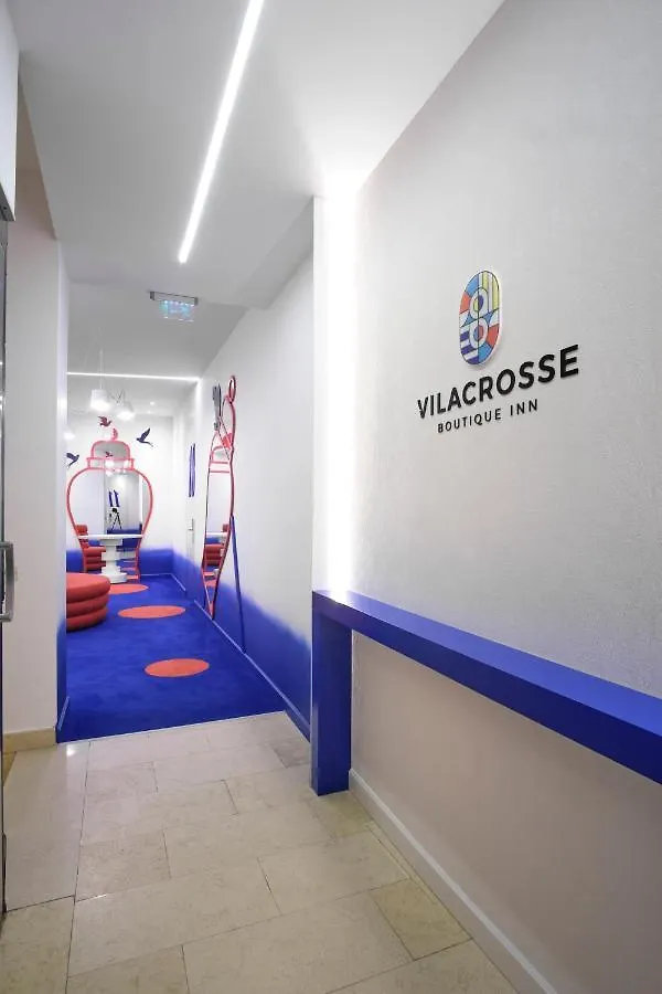 Vilacrosse Boutique Inn Bucharest 3*,