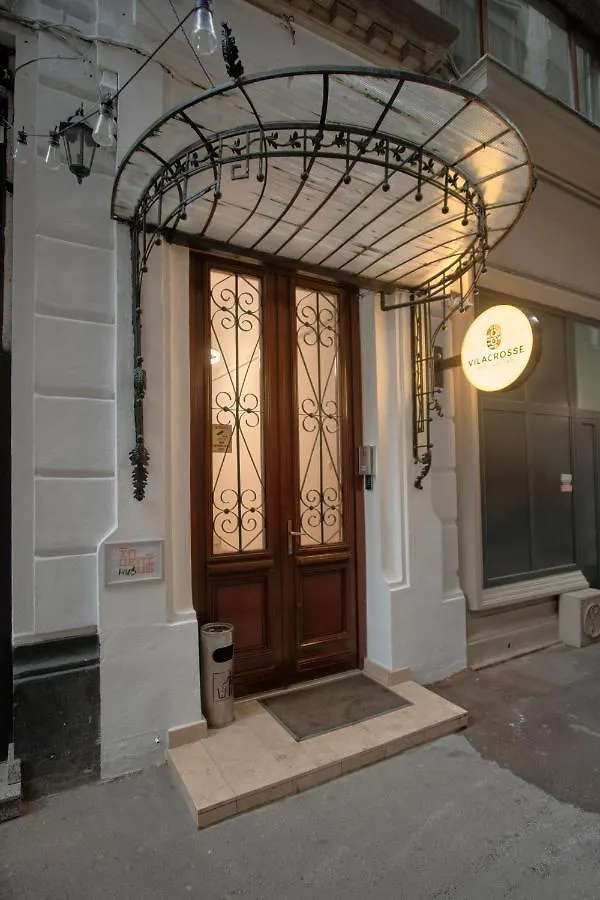 Vilacrosse Boutique Inn Βουκουρέστι Ξενοδοχείο