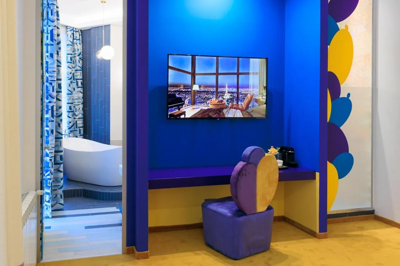 Vilacrosse Boutique Inn Βουκουρέστι Ξενοδοχείο