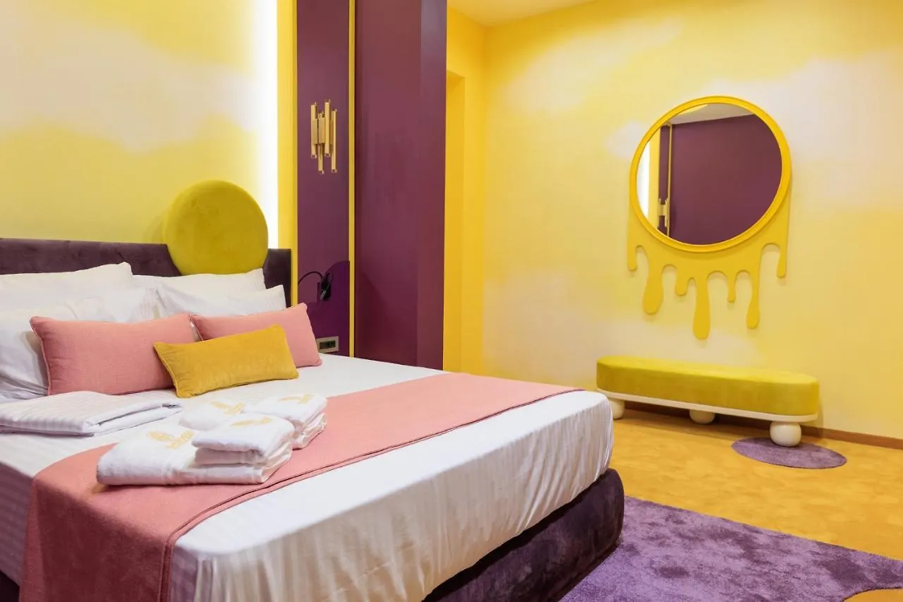 Vilacrosse Boutique Inn Bucharest Hotel