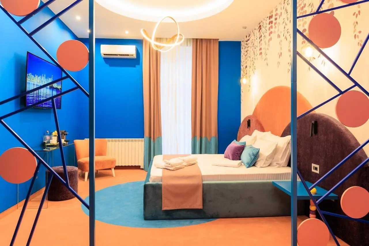 Vilacrosse Boutique Inn Βουκουρέστι