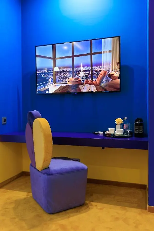 Ξενοδοχείο Vilacrosse Boutique Inn Βουκουρέστι