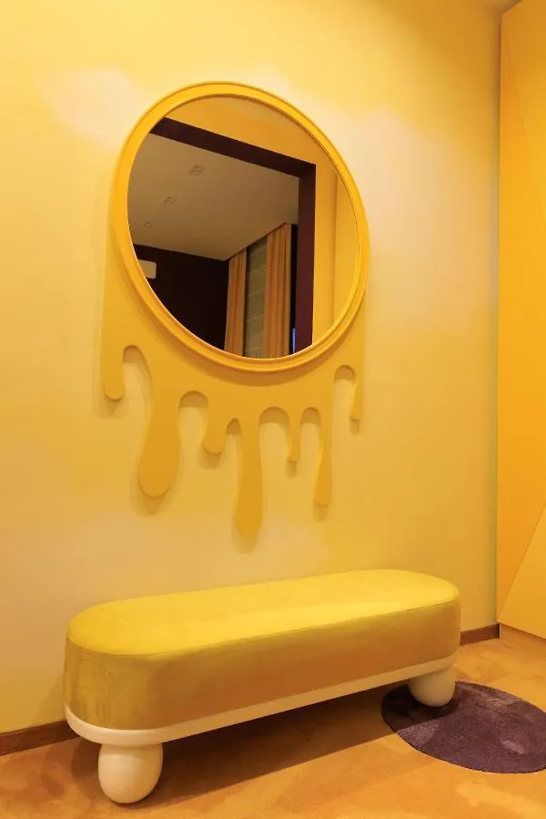 Vilacrosse Boutique Inn Βουκουρέστι Ξενοδοχείο