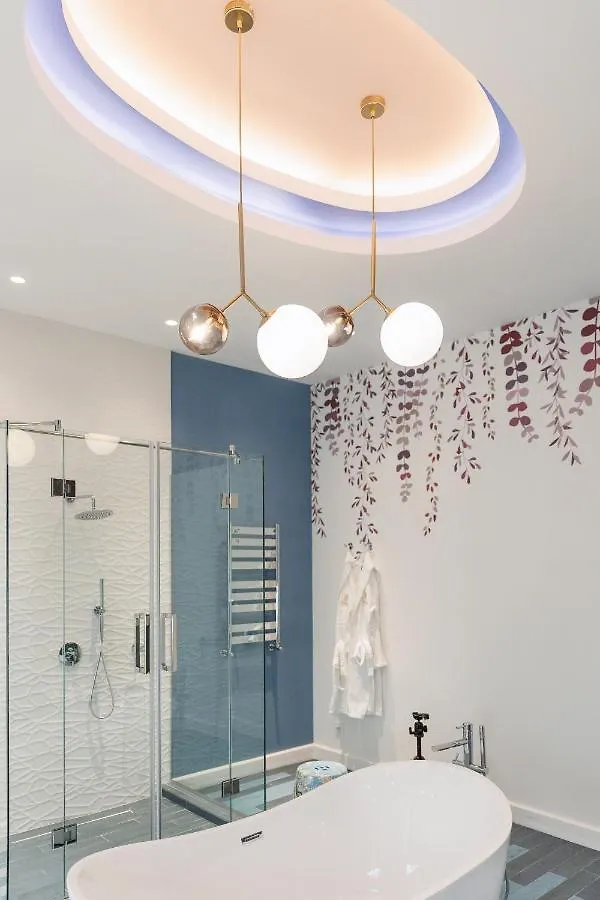 Vilacrosse Boutique Inn Bucharest Hotel