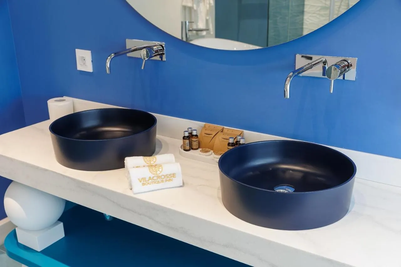 Vilacrosse Boutique Inn Βουκουρέστι Ρουμανία