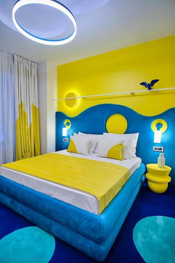 Vilacrosse Boutique Inn Bucharest