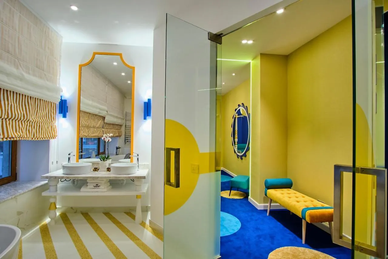 Vilacrosse Boutique Inn Βουκουρέστι Ξενοδοχείο