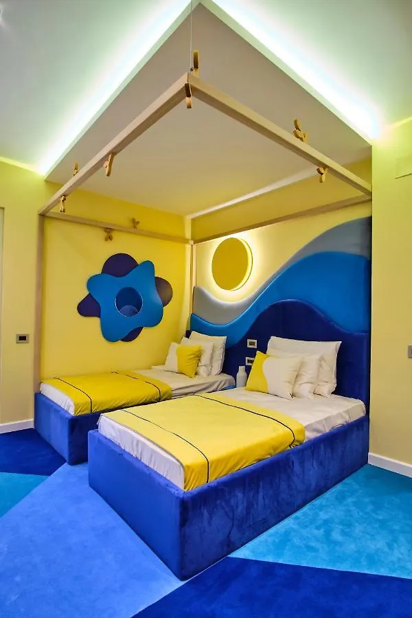 Vilacrosse Boutique Inn Βουκουρέστι 3*,