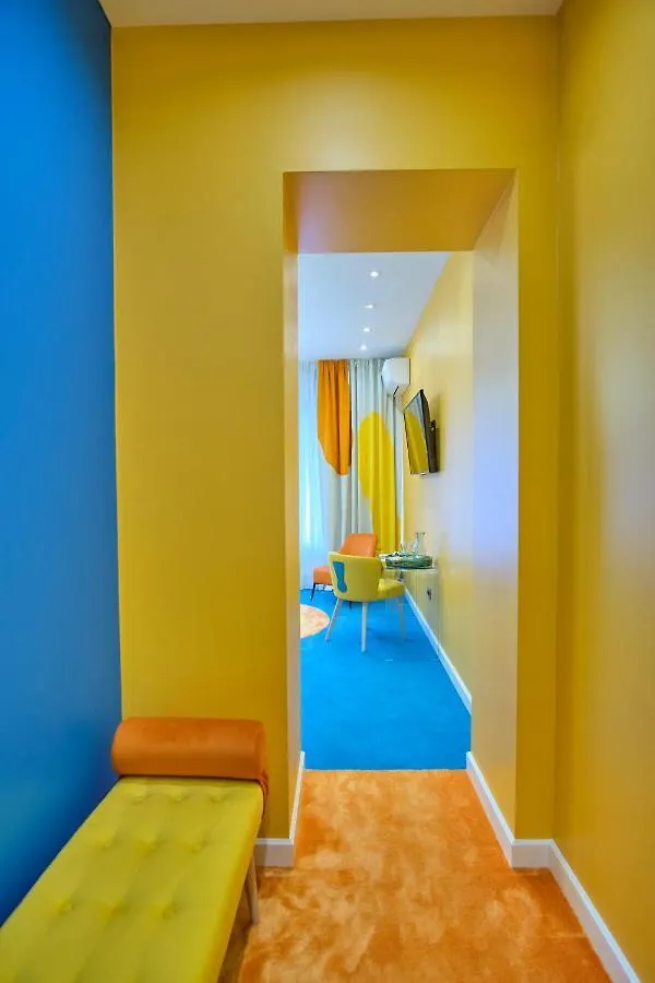 Ξενοδοχείο Vilacrosse Boutique Inn Βουκουρέστι