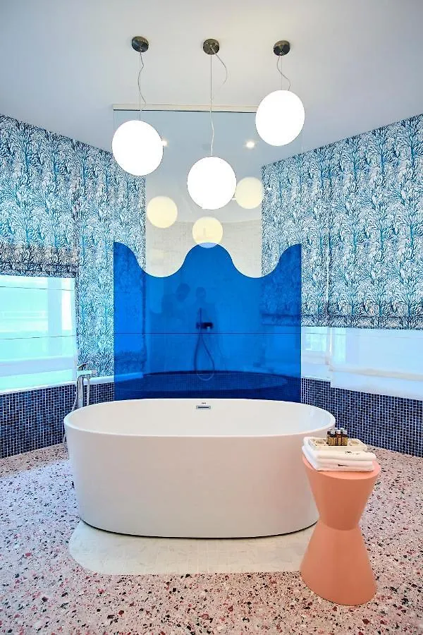 Ξενοδοχείο Vilacrosse Boutique Inn Βουκουρέστι