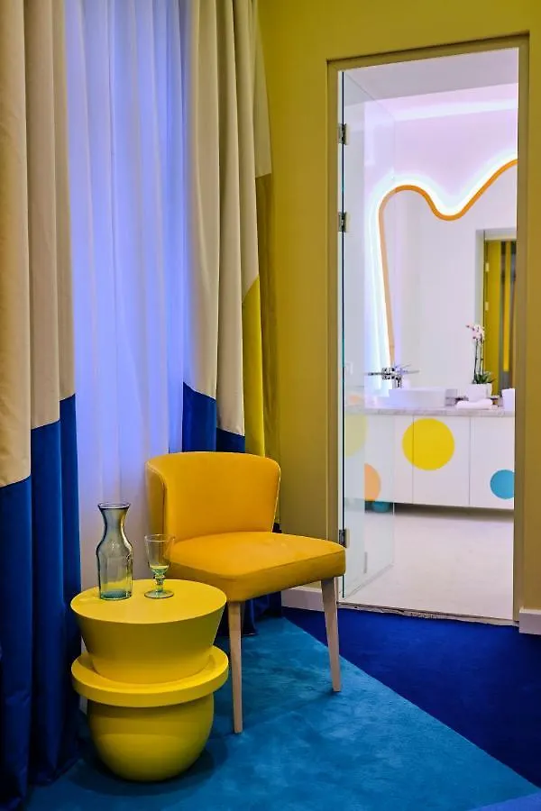 Vilacrosse Boutique Inn Βουκουρέστι 3*,  Ρουμανία