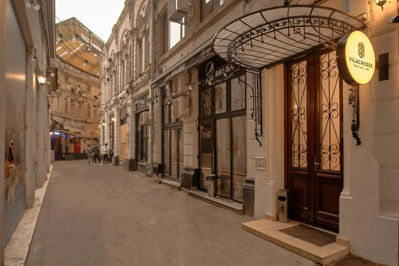 Hotel Vilacrosse Boutique Inn Bucharest