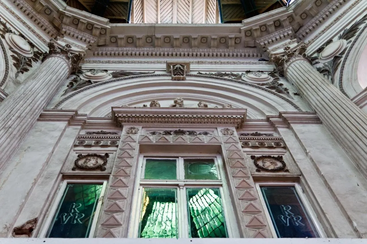 Vilacrosse Boutique Inn Bucharest