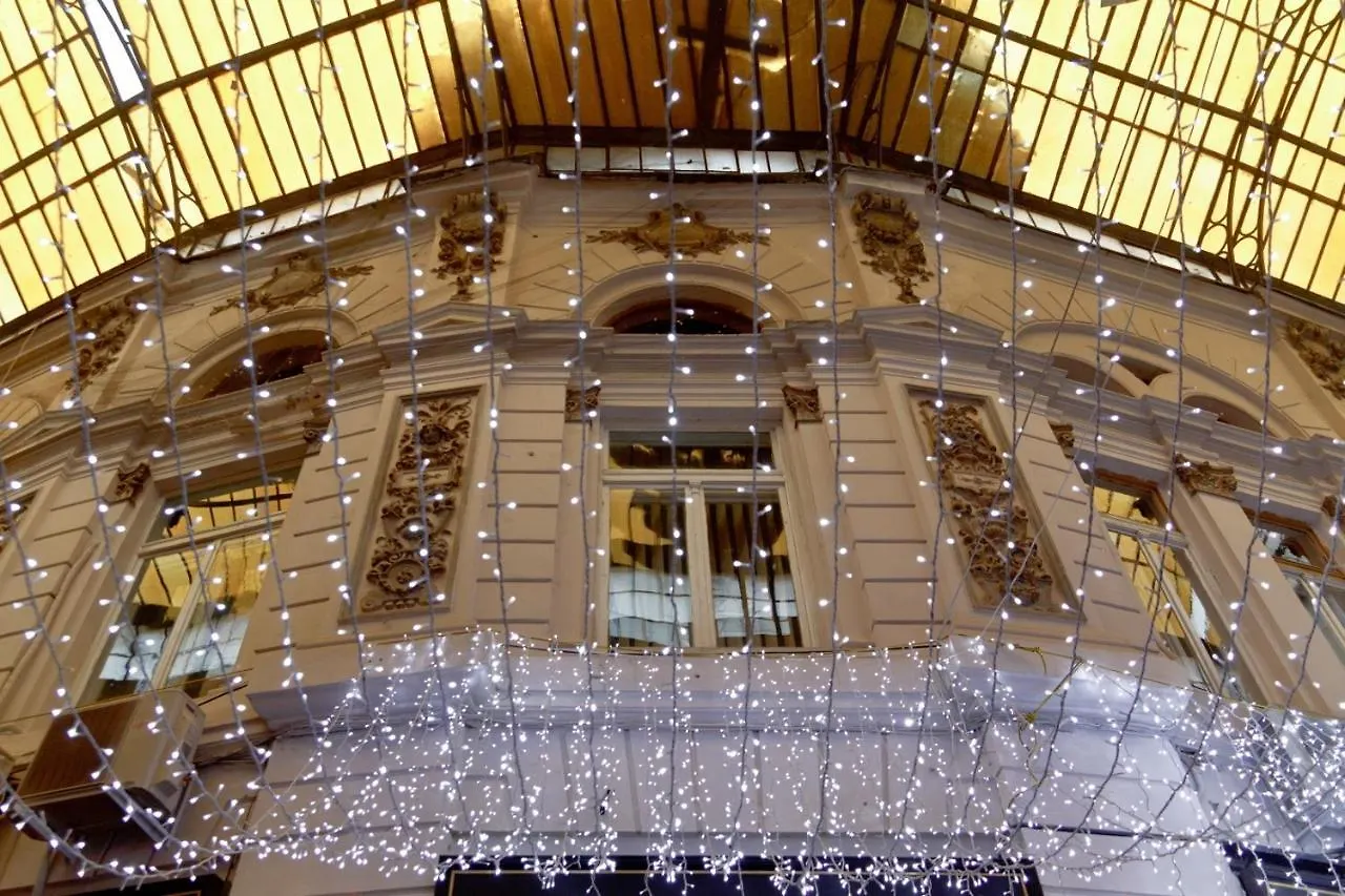 Hotel Vilacrosse Boutique Inn Bucharest