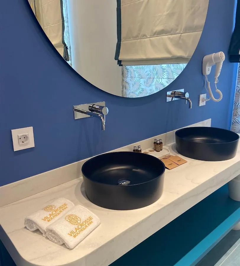 Vilacrosse Boutique Inn Bucharest