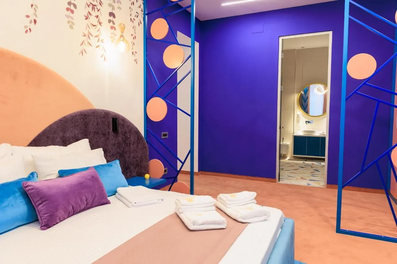 Vilacrosse Boutique Inn Bucharest Hotel