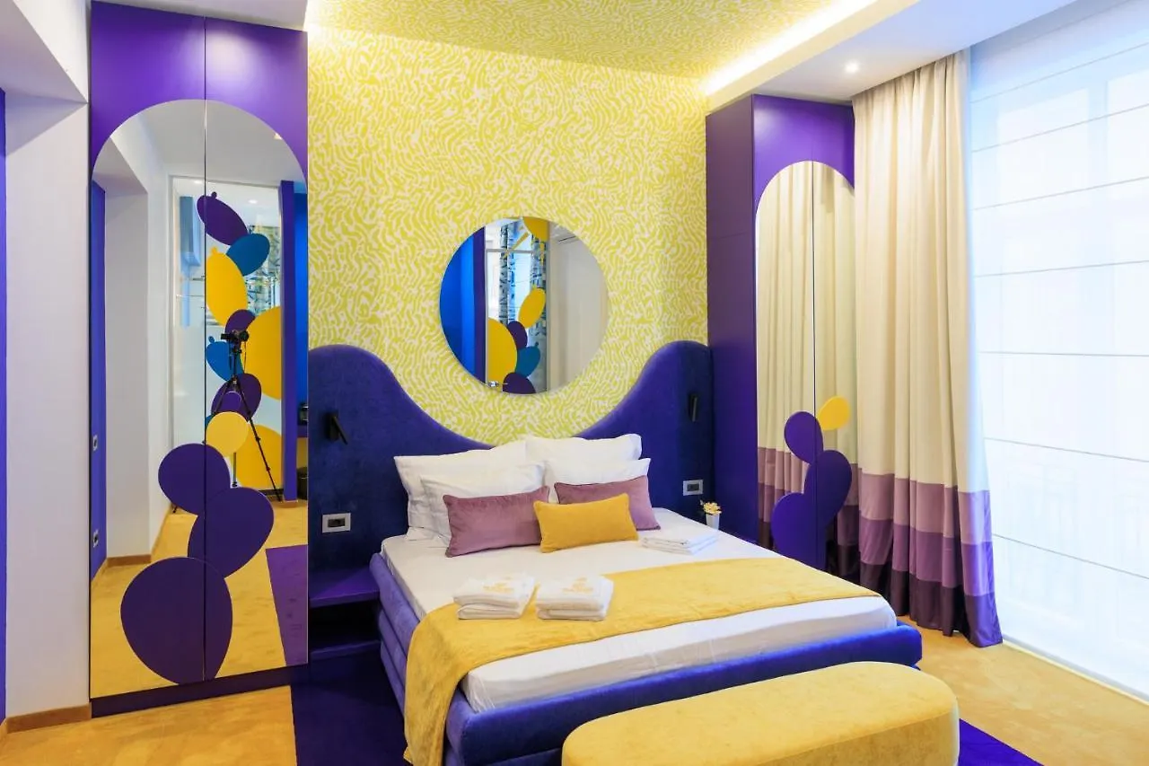 Vilacrosse Boutique Inn Bucharest Hotel