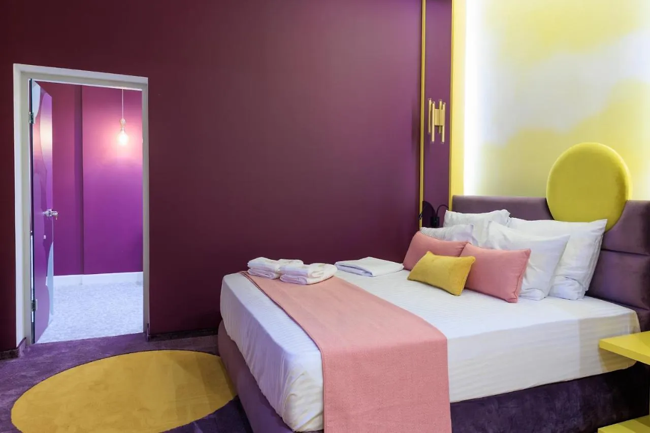 Vilacrosse Boutique Inn Bucharest 3*,  Romania
