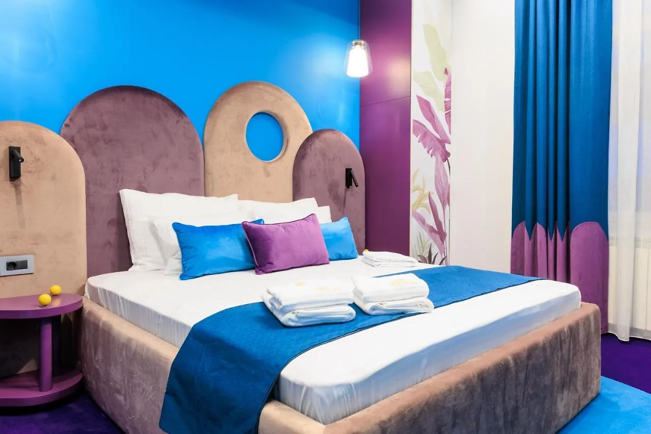 Hotel Vilacrosse Boutique Inn Bucharest