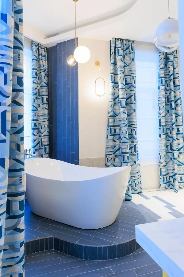Vilacrosse Boutique Inn Bucharest 3*,