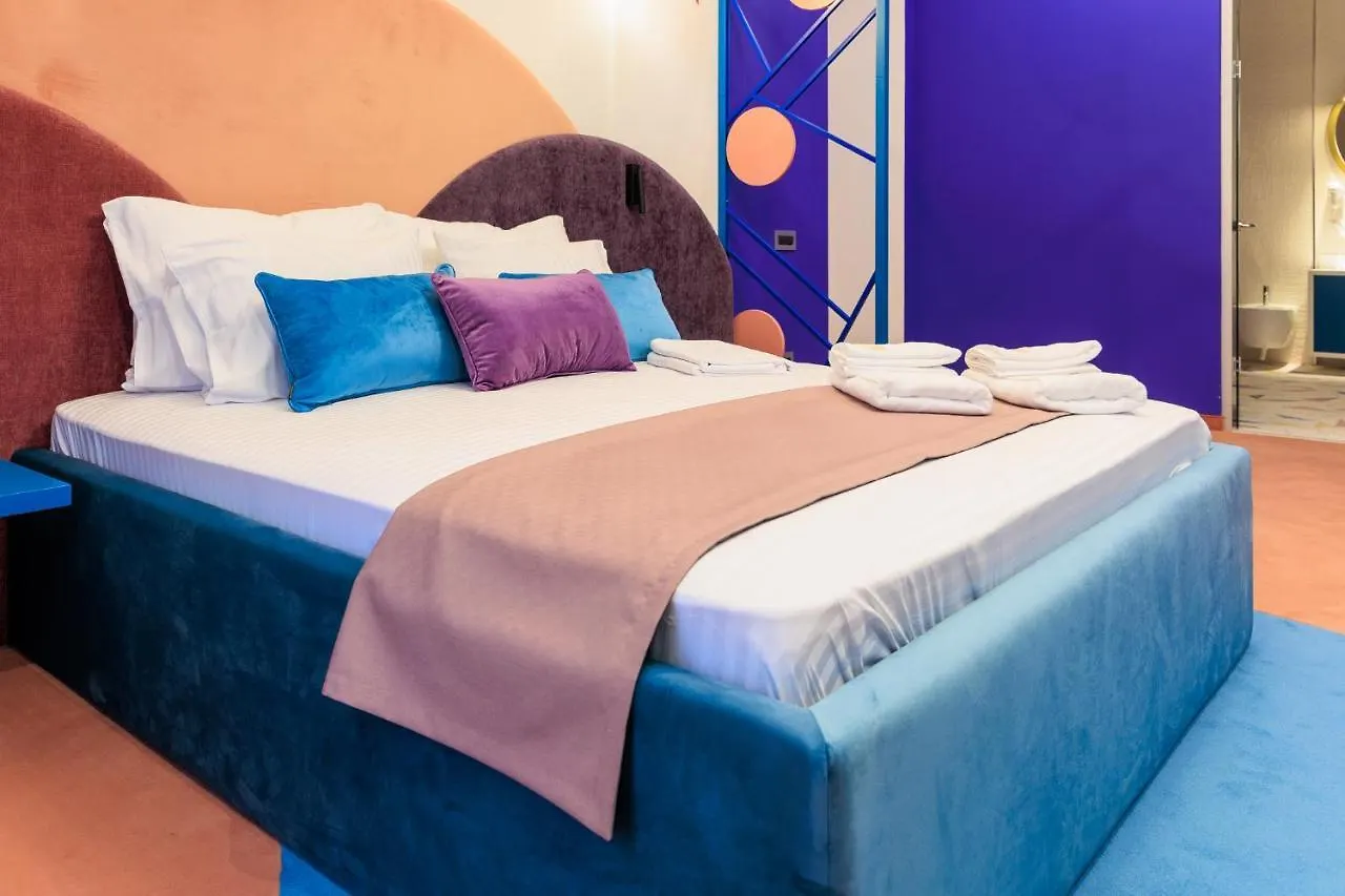 Vilacrosse Boutique Inn Bucharest Romania