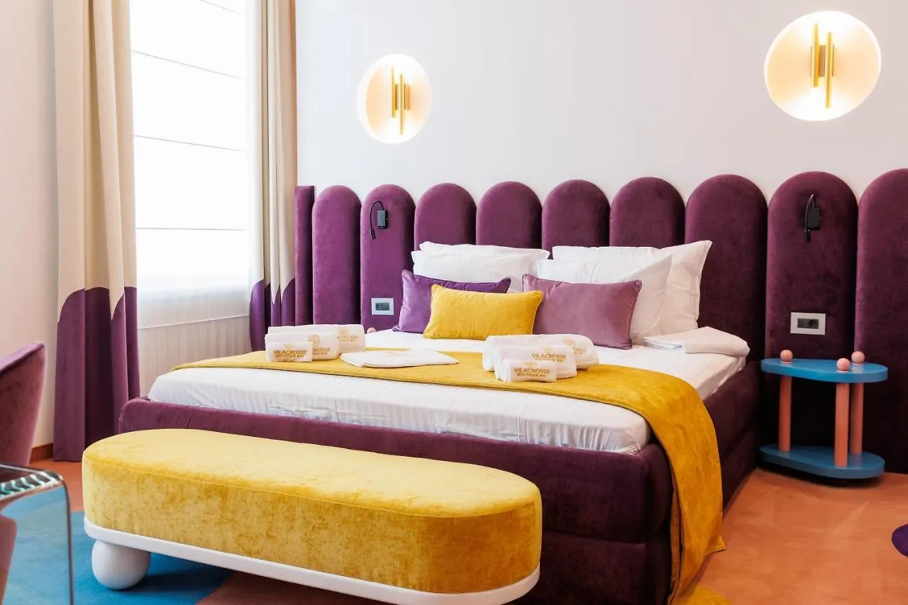 Vilacrosse Boutique Inn Bucharest 3*,  Romania