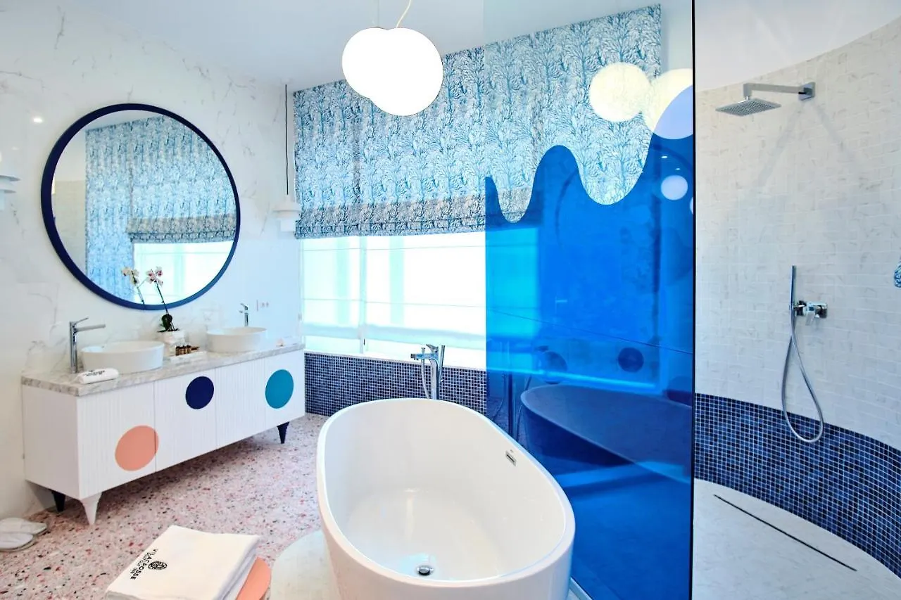 Vilacrosse Boutique Inn Bucharest