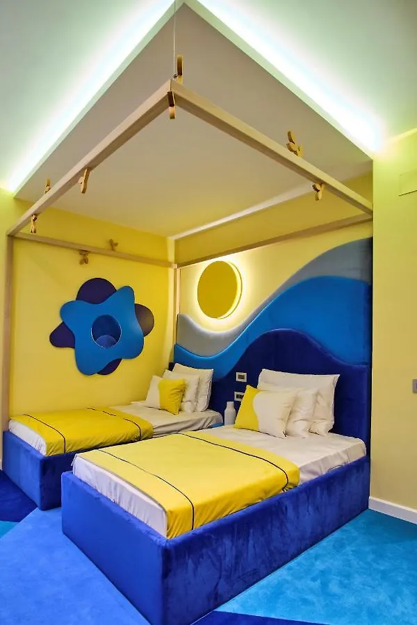 Vilacrosse Boutique Inn Bucharest