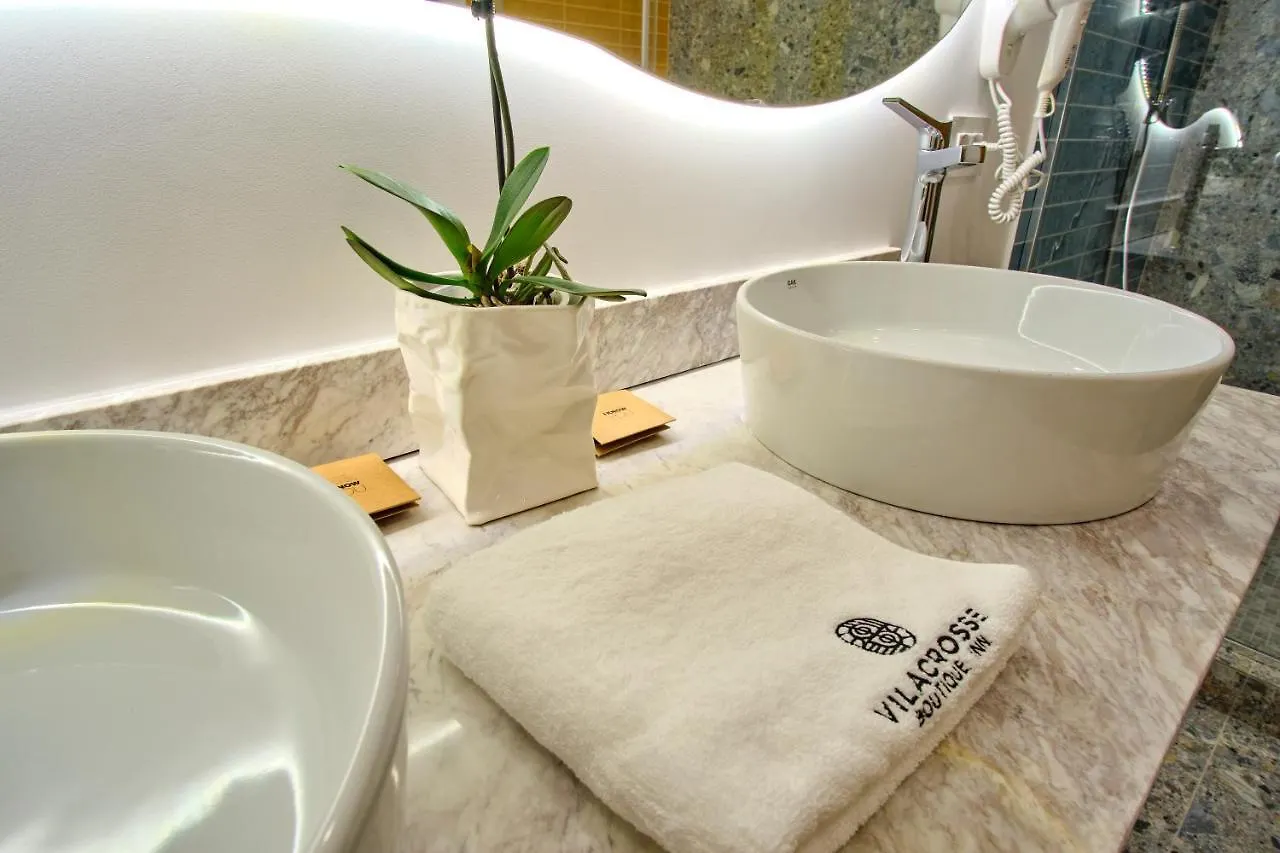 *** Hotel Vilacrosse Boutique Inn Bucharest Romania