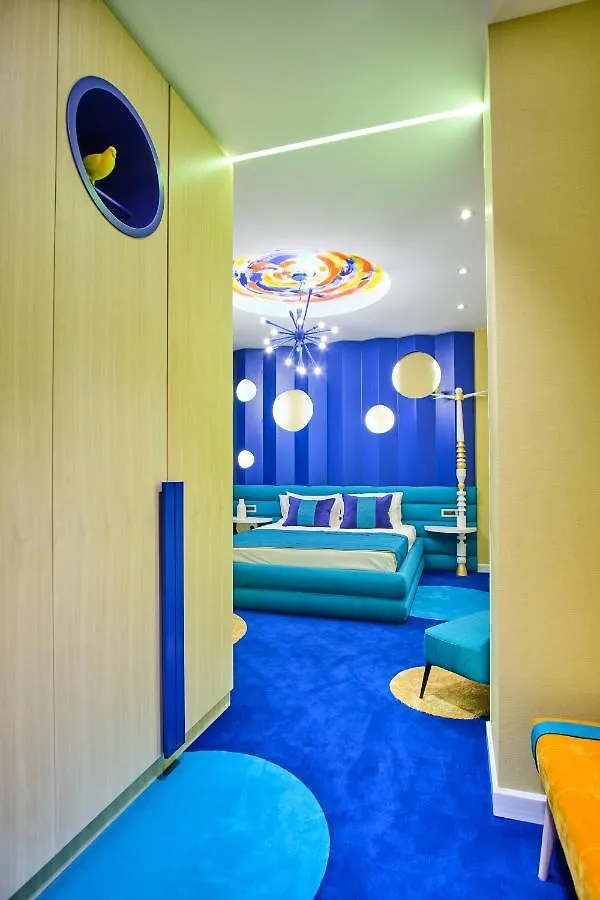 Hotel Vilacrosse Boutique Inn Bucharest