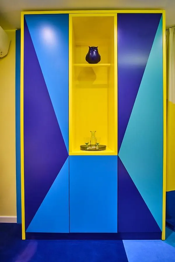 Vilacrosse Boutique Inn Bucharest