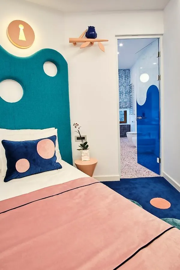 Vilacrosse Boutique Inn Bucharest