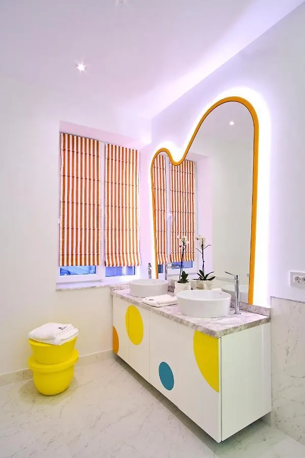 *** Hotel Vilacrosse Boutique Inn Bucharest Romania