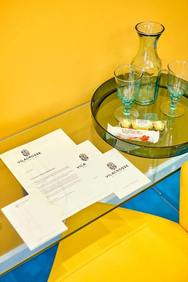 Vilacrosse Boutique Inn Bucharest