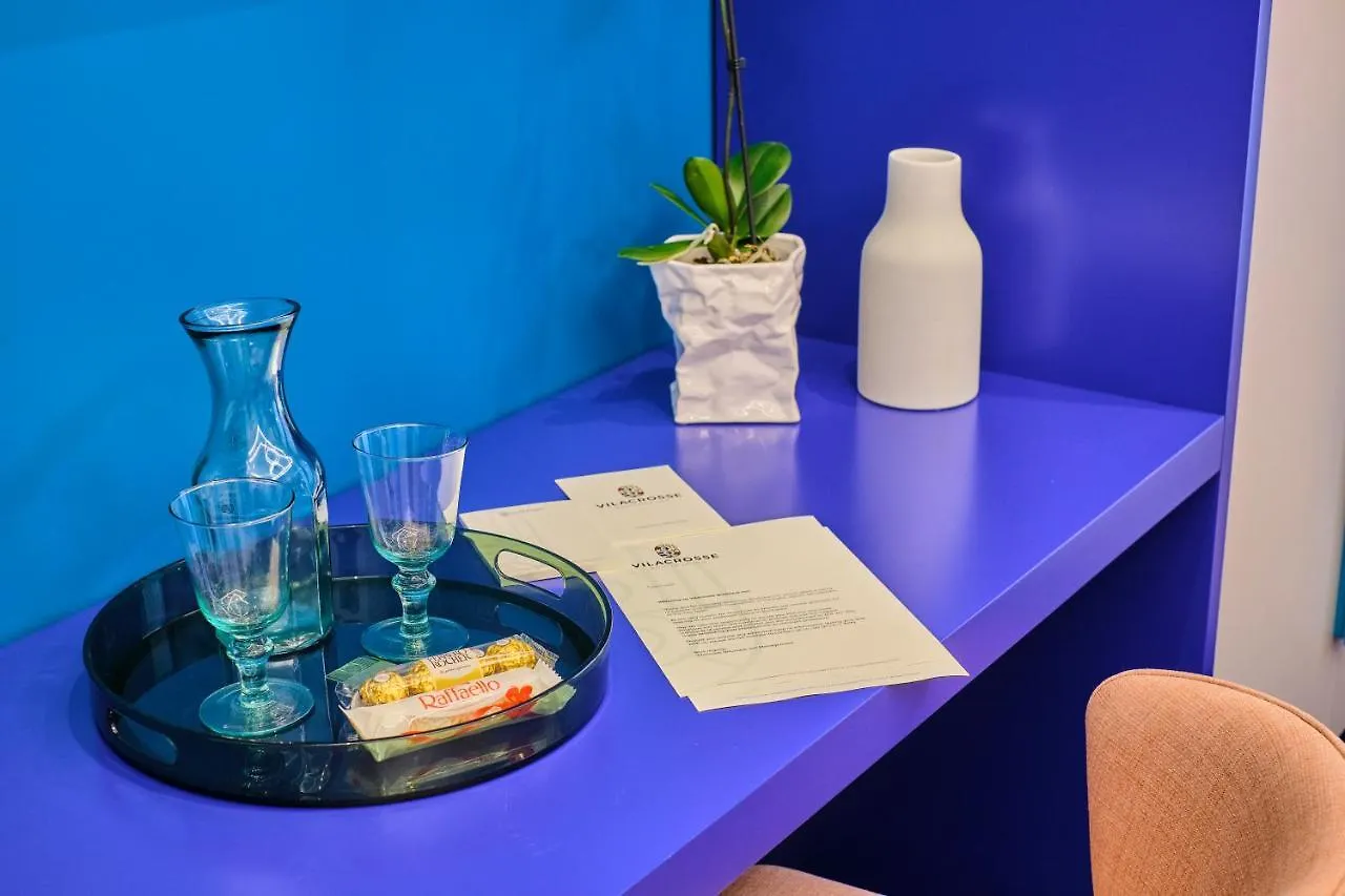 Hotel Vilacrosse Boutique Inn Bucharest