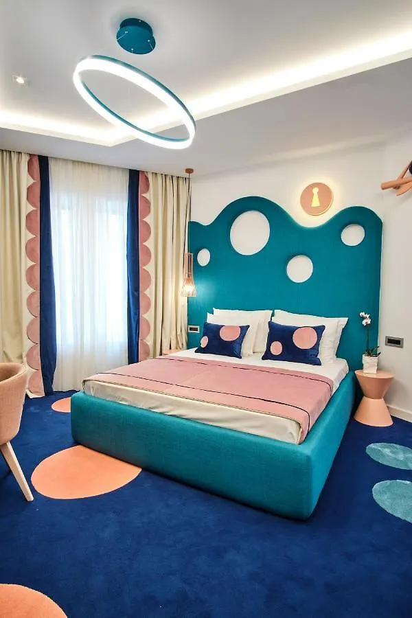 Hotel Vilacrosse Boutique Inn Bucharest