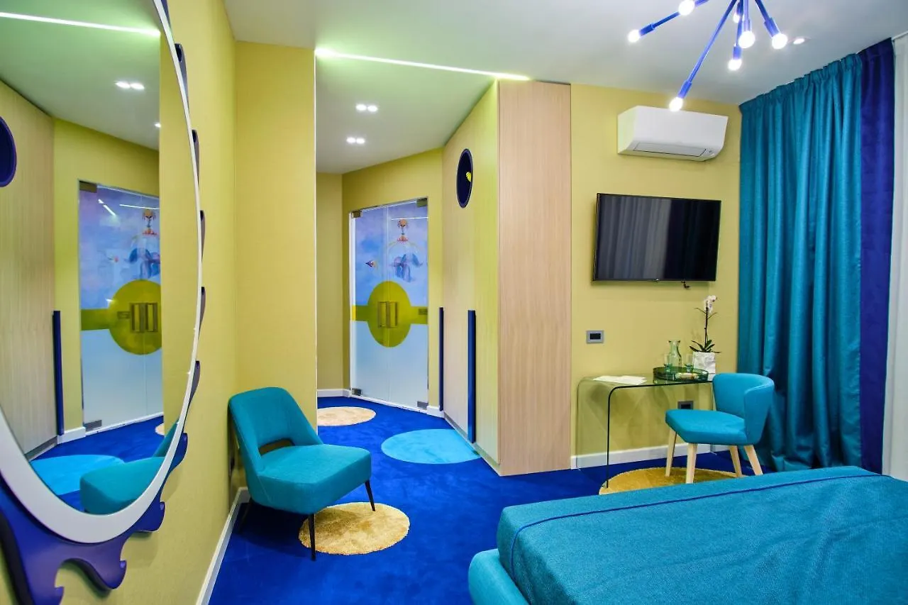 Vilacrosse Boutique Inn Bucharest Hotel